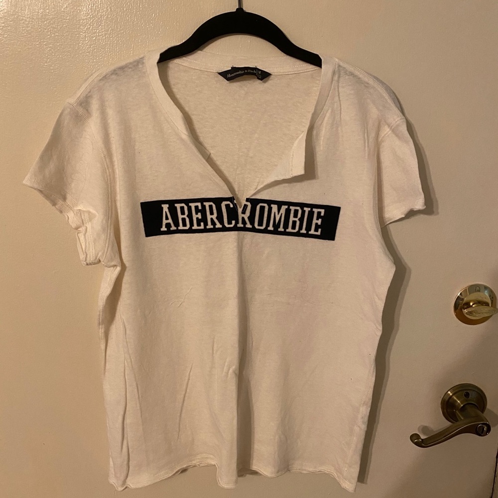 Abercrombie and Fitch Graphic